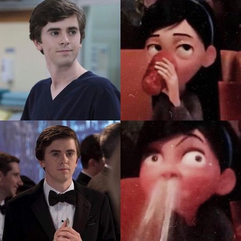 Shaun Good Doctor, Shaun Murphy Fanart, Freddie Highmore The Good Doctor, The Good Doctor Fanart, The Good Doctor Shaun, Shawn Murphy, Dr Shaun Murphy, The Good Doctor Abc, Freddy Highmore