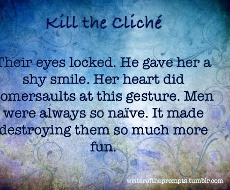 Kill The Cliche Writing Prompts, Creepy Underwater, Story Brainstorming, Prompts For Writing, Shy Smile, Daily Writing Prompts, Writing Fantasy, Writing Dialogue Prompts, Writing Inspiration Prompts