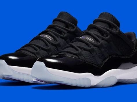 2024 Air Jordan 11 Low “Space Jam” Releasing April 13th Space Jams 11, Jordan Space Jams, Jordan 11 Space Jam, Space Jams, Air Jordan 11 Retro Low, Air Jordan 11 Low, Jordan Retro 11, Jordan 11 Low, Looney Tunes Characters