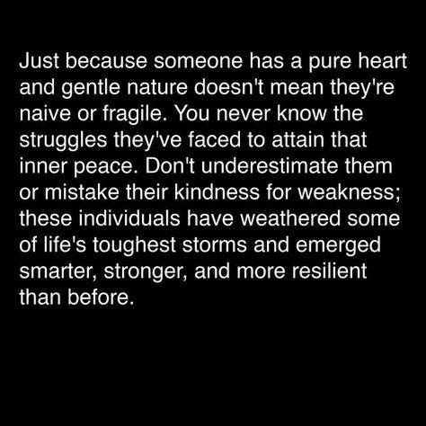 Empaths, Old Souls & Introverts Kindness For Weakness Quotes, The Truth Quotes, Coyote Animal, Weakness Quotes, Hair Journey Tips, Personal Philosophy, Improve Relationship, Mama Quotes, Lessons Taught By Life