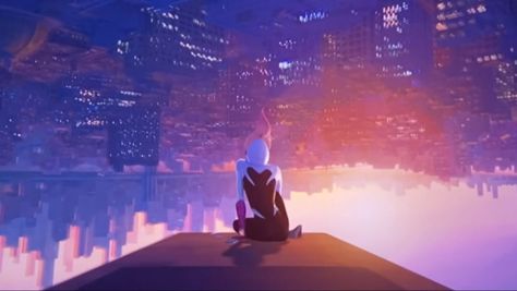 Gwen Stacy Desktop Wallpaper, Spiderverse Macbook Wallpaper, Spider Gwen Wallpaper Iphone, Gwen Stacy Wallpaper Pc, Spiderman 3 Wallpaper, Spider Man Spider Verse, Miles X Gwen, Miles And Gwen, Spiderman Tattoo