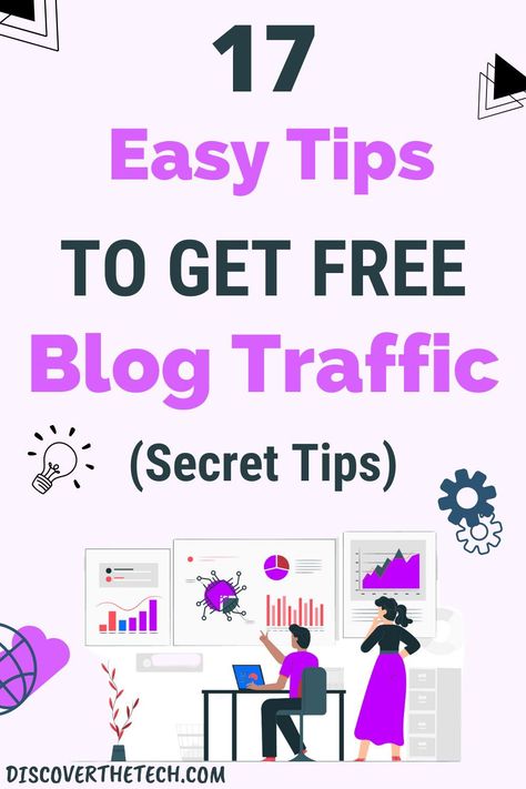 Do you know what is the most tricky part of blogging? It's getting traffic to your blog. About an year ago, I was also struggling to get traffic, but now this blog is well known and getting plenty of traffic. These are my own used and applied tips which helped me increase my blog traffic for free and will help you too!! |Click below to get my 17 secret tips| #bloggingtips #increaseblogtraffictips #bloggingforbeginners #boostblogtraffic Promote Small Business, Increase Blog Traffic, Increase Website Traffic, Pinterest Traffic, Digital Marketing Tools, Work From Home Tips, Blog Instagram, Shopify Store, Instagram Growth