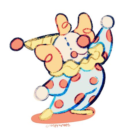 oh! it’s him! pepperoni! there he is! Vintage Clown Art, Aesthetic Clown, Drawing Ideas Aesthetic, Clown Art, Clown Core, Posca Art, Cute Clown, Tiny Art, Vintage Clown