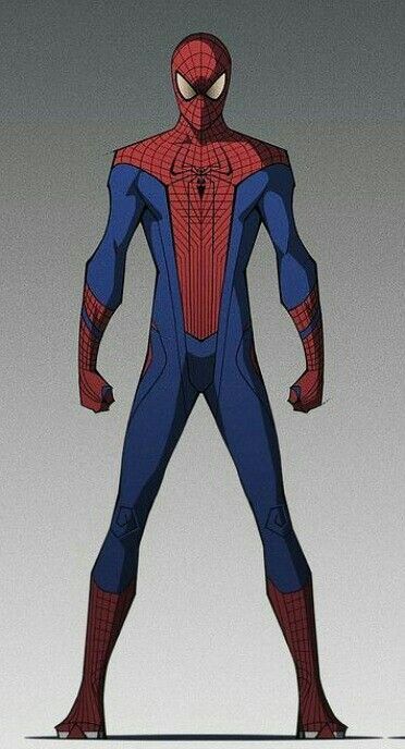 Spiderman Anime, Spiderman Poses, Suit Drawing, Spider Man Art, Image Spiderman, Spiderman Suits, Spiderman Cartoon, Spiderman Drawing, Spiderman Art Sketch