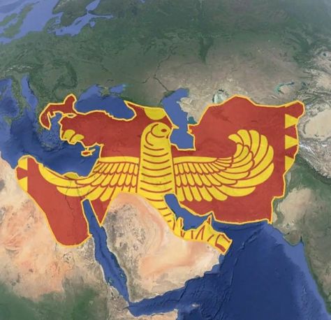 Persia Empire, Persian Empire Map, Iran Wallpaper, Achaemenid Empire, Ancient Persian Art, Iran Flag, Persian Tattoo, Persian Warrior, The Shah Of Iran