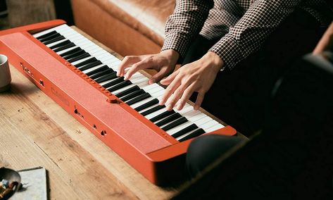 Best Keyboards for Beginners 2023: Top Digital Pianos for Every Budget – Rolling Stone Portable Piano, Music Keyboard, Portable Keyboard, Best Piano, Play Piano, Electronic Musical Instruments, Keyboard Piano, Digital Piano, Learn To Read