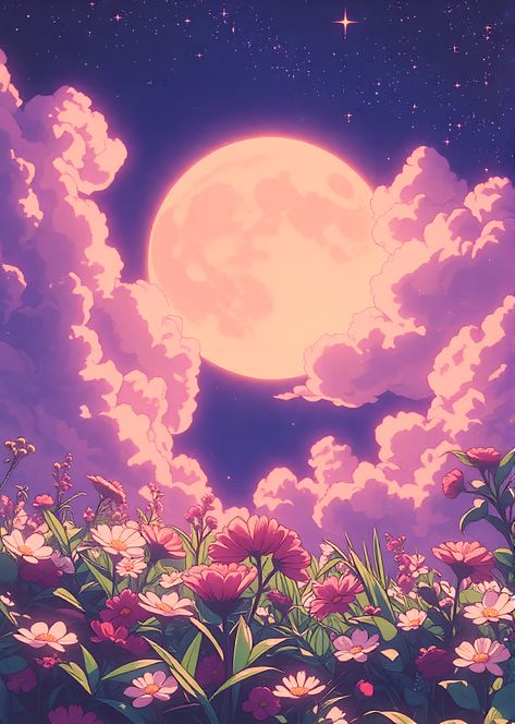 anime wallpaper, wallpaper hd, phone wallpaper, anime aesthetic, flowers field, beautiful clouds, anime landscape, background, studio ghibli, anime background, wallpaper aesthetic, wallpaper aesthetic vintage, wallpaper cute, anime scenery wallpaper, anime y2k, anime 90s aesthetic 80s Anime Wallpaper Iphone, 80s Anime Scenery, 90s Anime Backgrounds Aesthetic, 90 Anime Aesthetic Wallpaper, Anime Aesthetic Flowers, Space Anime Aesthetic, 90 Anime Aesthetic, City Pop Anime, Retro Anime Aesthetic Wallpaper