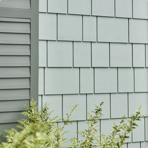 Statement Collection® Siding Colors | James Hardie James Hardie Cedar Shake Siding, Hardi Plank Siding Ideas, Hardie Board Siding Colors, Hardie Board Colors, James Hardie Cladding, James Hardie Siding Colors, Hardie Board Siding, Cedar Shake Siding, Green Siding