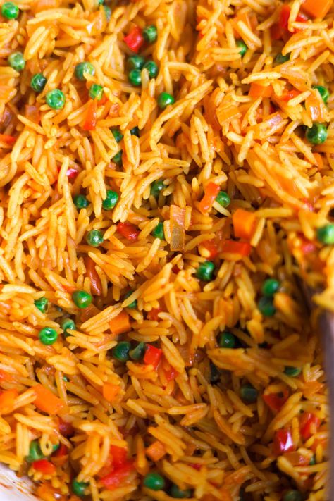 Spicy Rice Indian Spicy Rice, Tasty Rice Dishes, Spicy Rice Recipes Easy, Indian Rice Recipes Basmati, Veggie Rice Recipes, Savoury Rice Recipes, Rice And Vegetable Recipes, Spicy Rice Recipes, Hot Rice Recipe