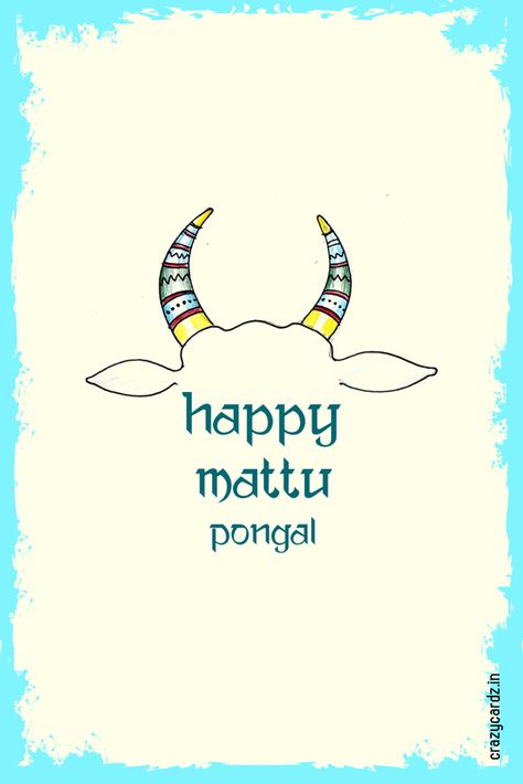 Mattu Pongal  #MattuPongal Pongal Doodle Art, Mattu Pongal Wishes In Tamil, Mattu Pongal Images, Maatu Pongal Wishes, Pongal Creatives, Pongal Creative Ads, Pongal Festival Drawing, Pongal Quotes, Happy Mattu Pongal