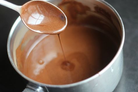 Chocolate Frosting For Cake With Hot Choc. Mix Hot Chocolate Icing Recipe, Chocolate Frosting For Cake, Hot Chocolate Frosting, Homemade Cake Frosting, Best Chocolate Frosting Recipe, The Best Chocolate Frosting, Frosting For Cake, Best Chocolate Frosting, Chocolate Icing Recipes