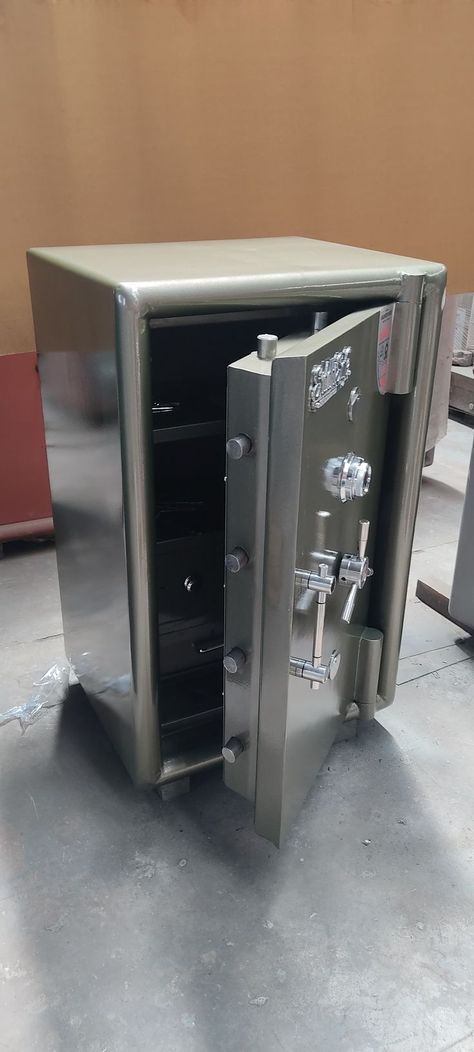 Manufacturer of Safe Locker & Strong Room Door DM For Queries Since 1973 Visit us on Indiamart Facebook Whatsapp Contact us 9998904744 / 9898369500 www.siddhisafe.com