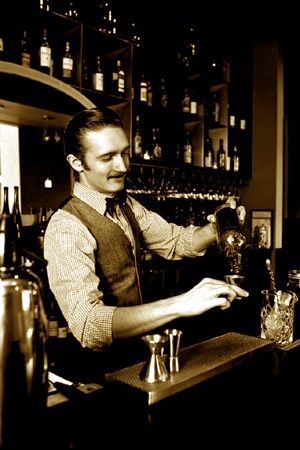 Prohibition Era Party, 1930s Bartender, Prohibition Photography, Prohibition Era Aesthetic, 1920s Bartender, Prohibition Aesthetic, Bartender Reference, Bartender Pose Reference, Speakeasy Bartender