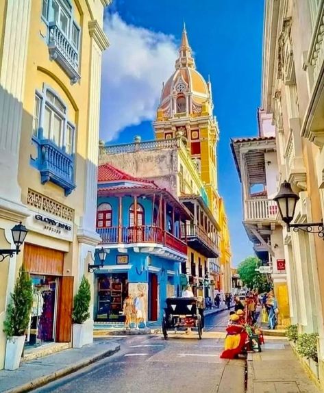 Cartagena Colombia Travel, Latina Culture, Places To Volunteer, Latina Nails, Colombian Culture, Colorado Winter, Structural Design, Racun Shopee, Heart Nails