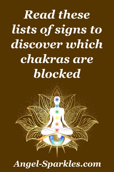 Find out if you have a blocked chakra. And learn about different ways to cleanse blocked chakras. How To Unblock Chakras For Beginners, Unblocking Chakras For Beginners, Unblock Chakras, How To Unblock Chakras, Blocked Chakras, Yoga For Mental Health, Yoga Chakras, Numbness In Hands, Chakra Cleansing