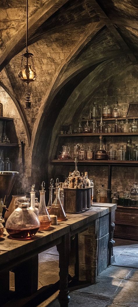 Harry Potter Aesthetic Houses, Harry Potter Home Screen Ideas, Living At Hogwarts Aesthetic, Harry Potter Creatures Aesthetic, Hogwarts Great Hall Aesthetic, Harry Potter Aesthetic Interior, Magical Academia Aesthetic, Shifting To Hogwarts Aesthetic, Stuff To Collect