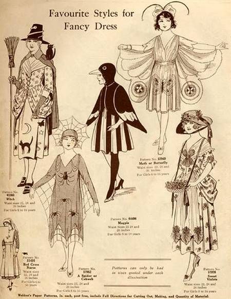 How to Make a REAL 1920s Halloween Costume…if you dare! | A Smile And A Gun 1920s Halloween Costume, 1920s Halloween, Nail Art Halloween, Creepy Vintage, Illustration Tutorial, Vintage Halloween Costume, Halloween Tattoo, Halloween Illustration, Halloween Vintage