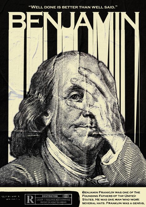 https://vk.com/bangdesign Money Illustration Design, Money Design Art Graphic Designers, Benjamin Franklin Wallpaper, Money Poster Design, Benjamin Franklin Art, Money Graphic Design, Money Design Art, Money Graphic, Money Illustration