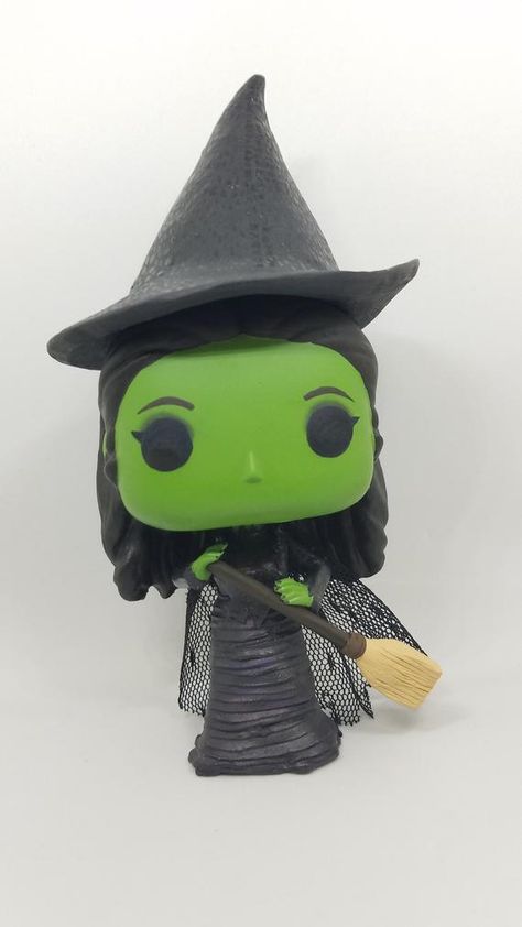 Book Of Life Funko Pop, Grimace Funko Pop, Wicked Funko Pop, Jessie Mueller, Beetlejuice Funko Pop, Buffy Funko Pop, Broadway Wicked, Broadway Gifts, The Witches Of Oz