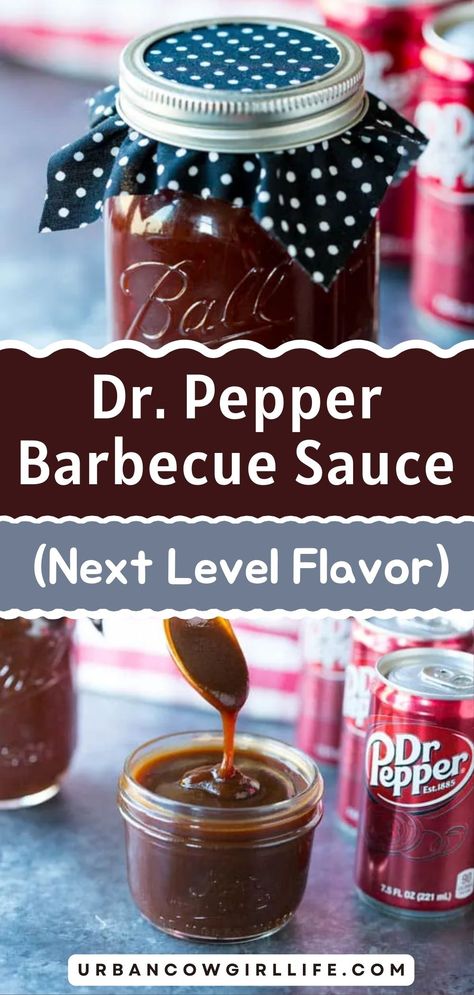 Crafting the perfect barbecue sauce just got easier! This Dr. Pepper Barbecue Sauce is a must-try for anyone who enjoys a good BBQ with a twist of unique flavor. | dr. pepper barbecue sauce, barbecue sauce recipe, homemade barbecue sauce, homemade sauce, bbq recipes | Barbecue Sauce Recipe Easy, Dr Pepper Bbq Sauce, Barbecue Sauce Recipe, Sauce Video, Homemade Barbecue, Homemade Sauce Recipes, Barbecue Sauce Recipes, Homemade Barbecue Sauce, Barbeque Sauce