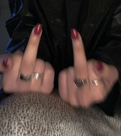 Planets Aesthetic, Girlfriend Tattoos, Rockstar Girlfriend Aesthetic, Jules Ambrose, Nails Rings, Velvet Dolls, Twisted Hate, Girlfriend Aesthetic, Middle Fingers