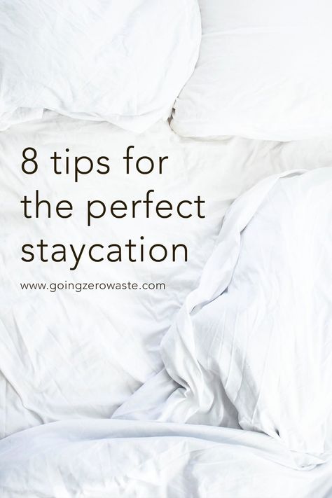 8 Tips for the Perfect Staycation - Going Zero Waste Psychology Notes, New York Vacation, Trip To New York, Nomad Lifestyle, Positive Thought, Live Healthy, Work Diy, Golden Gate Park, Happiness Quotes