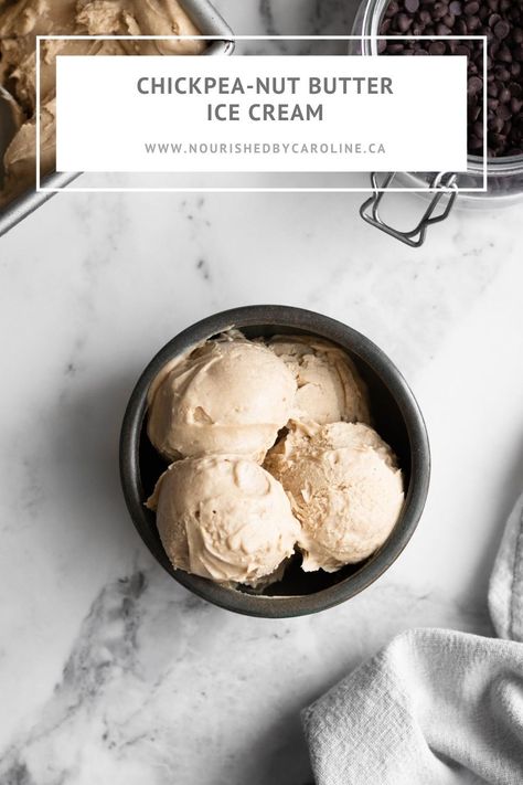 Dates And Peanut Butter, Best Homemade Ice Cream, Ice Cream Smoothie, Vegan Ice Cream Recipe, Butter Ice Cream, Frozen Dessert Recipe, Dairy Free Ice Cream, Clean Eating Desserts, High In Fiber