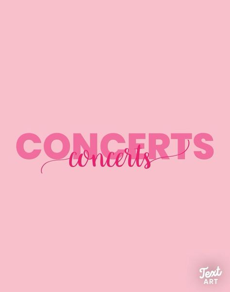 “concerts” on request #InstagramHighlightCovers #HighlightCoversInstagram #PinkInstagramHighlightCovers #PinkHighlightCoversInstagram Concert Instagram Highlight Cover, Ig Story Highlights Cover Pink Me, Aesthetic Ig Highlights Cover Pink, Concert Pink, Pink In Concert, Me Cover Instagram Highlight, Aesthetic Highlight Covers Instagram Pink, Vision Board Themes, Instagram Account Ideas