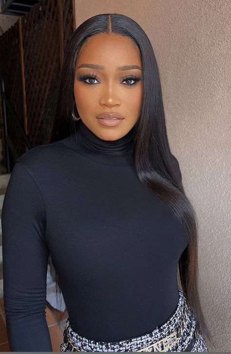 Makeup Tip, Brown Skin Makeup, Lace Frontal Wigs, Keke Palmer, Black Femininity, Hair Quality, Hd Lace, Lace Frontal Wig, Remy Human Hair