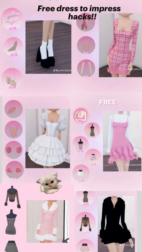 Baby Pink Wallpaper Iphone, Dress Layering, Fancy Dress Code, Cool Kids Rooms, Happy Dresses, Baddie Outfits Ideas, Glo Up, Preppy Dresses, Combo Dress