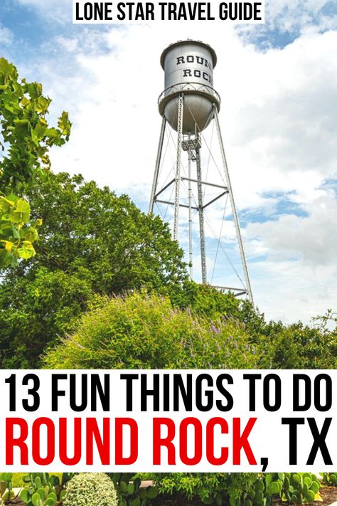 Things To Do In Round Rock Texas, Texas Places To Visit, Roundrock Texas, Texas Travel Weekend Getaways, Austin With Kids, Austin Activities, Austin Trip, Texas Vacation, Texas Trip