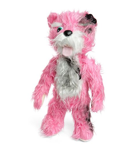 A Life-Size Replica of the Iconic Pink Teddy Bear From AMC's 'Breaking Bad' Geek Toys, Bear Tattoo, Pink Teddy Bear, Toy Design, Think Geek, Pink Teddy, Better Call Saul, Get Shot, Nerd Alert