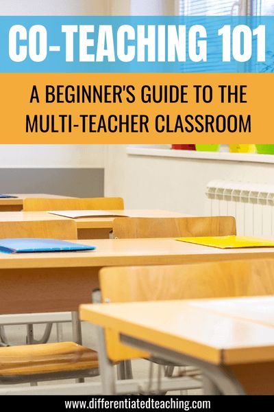 Co Teaching Strategies, Coteaching Models, Differentiated Instruction Lesson Plans, Collaborative Teaching, Differentiation In The Classroom, Standards Based Grading, Team Teaching, Teaching Lessons Plans, Literacy Coach