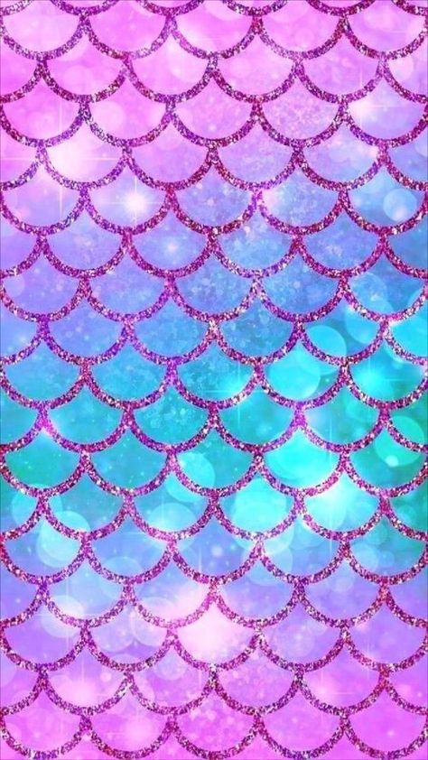 Mermaid Wallpaper Iphone, Mermaid Background, Mermaid Birthday Party Decorations, Mermaid Wallpapers, Unicorn Wallpaper, Mermaid Theme Birthday, Scale Pattern, Fish Wallpaper, Wallpaper Iphone Disney