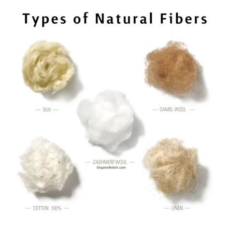 Natural Clothes Aesthetic, Natural Fibres Textiles, Crochet With Natural Fibers, Organic Sustainable Clothing, Natural Fibers Textile, Natural Fibre Clothing, Natural Fabrics Clothing, Straw Craft, Natural Fibers Clothing