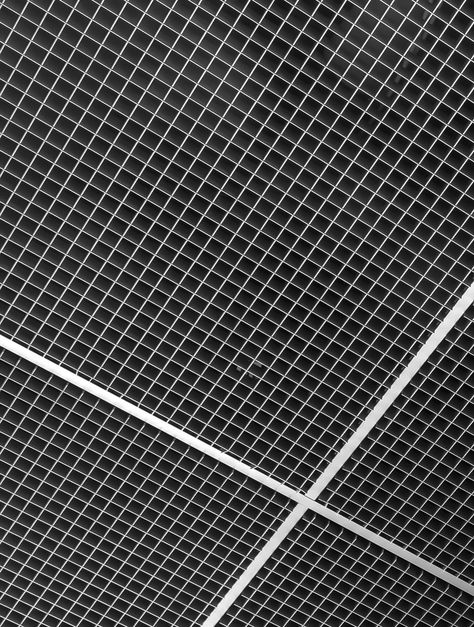 Metal Grid Ceiling, Metal Mesh Ceiling, Mesh Ceiling, Metal Panel Ceiling, Tiles Architecture, Mid Century Landscaping, Aluminium Ceiling, Grid Ceiling, Baffle Ceiling