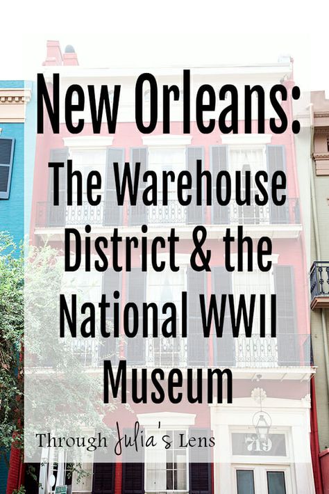 New Orleans Travel Tips, New Orleans Art Museum, Warehouse District New Orleans, New Orleans Museum Of Art, New Orleans Christmas, New Orleans Warehouse District, Warehouse District, New Orleans Movie Locations, New Orleans Vacation