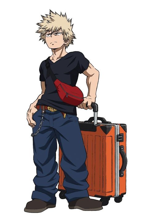 Middle School Bakugou Fanart, My Hero Academia Slander, Bakugou Outfit, Bakugo Slander, Bakugou Slander, Mha Slander, Digital Daydream, Bakugou Manga, No Mercy