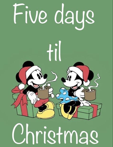 Christmas Countdown Wallpaper, Movies Disney, Days Until Christmas, Disney Plus, Morning Messages, Disney Christmas, Christmas Countdown, Christmas Greetings, Disney