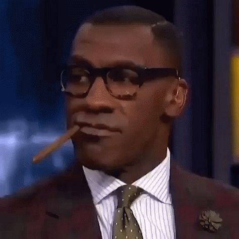 Nope Gif, Looking Gif, Shannon Sharpe, Bad Brains, Bonnie Clyde, Mood Humor, Animated Gif, Cool Gifs, Gif