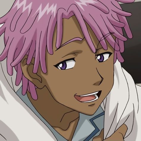 Anime: Neo Yokio Neo Yokio, Kaz Kaan, Anime, Hair, Pink