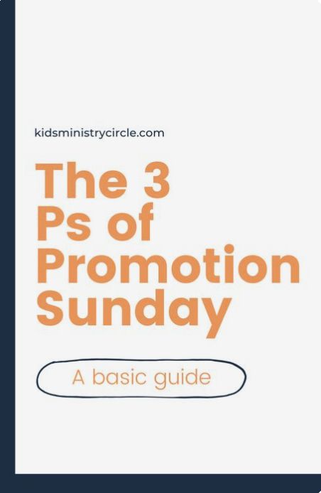 Plan the best promotion Sunday to move your kids into youth ministry. Sunday School Promotion Ideas, Sunday School Promotion Ideas For Kids, Promotion Sunday Ideas For Kids, School Promotion, The Beginning Of The End, Kids Ministry, Youth Ministry, Children's Ministry, 5th Grades