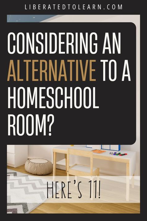 considering an alternative to a homeschool room Rustic Desk, Homeschool Room, Home Still, Local Library, Homeschool Ideas, Home Education, Learning Spaces, Teen Room, Reading Nook