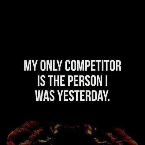 I Only Compete With Myself, Compete With Yourself Quotes, I Dont Compete Quotes, Competing With Yourself Quotes, Compete With Yourself, Mantra Quotes, Self Improvement Quotes, Fav Quotes, Success And Failure