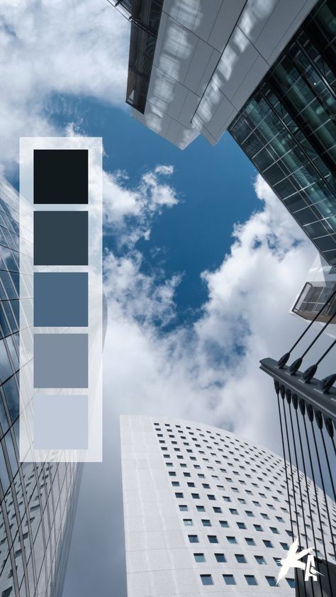 Color Palette For Real Estate Brand Real Estate Color Palette, Real Estate Branding Ideas, Futuristic Color Palette, City Color Palette, Basic Color Palette, Color Palette Aesthetic, Aesthetic Color Palette, Palette Aesthetic, Color Palette Brand