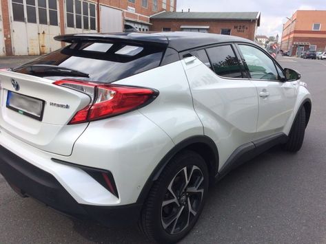 Toyota C-HR: A crossover worth your time A few months ago, I wrote my first automobile review: Explore the World with Renault Captur. After that, I went off on a week’s trip to Germany where I got the chance to rent and drive the Toyota ... https://www.ivasays.com/toyota-chr-hybrid-review/ Toyota Hybrid C-hr, Toyota C Hr Hybrid, Toyota Crh, Toyota Chr Hybrid, Toyota 4runner Trd Pro, Auto Toyota, Trip To Germany, 4runner Trd Pro, Corolla Toyota