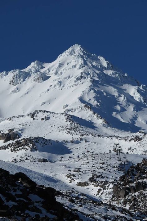 Mt Ruapehu New Zealand, Mt Ruapehu, Skiing Tattoo, 2024 Moodboard, Art 2023, New Zealand Landscape, Personal Project, Art References, Art Portfolio