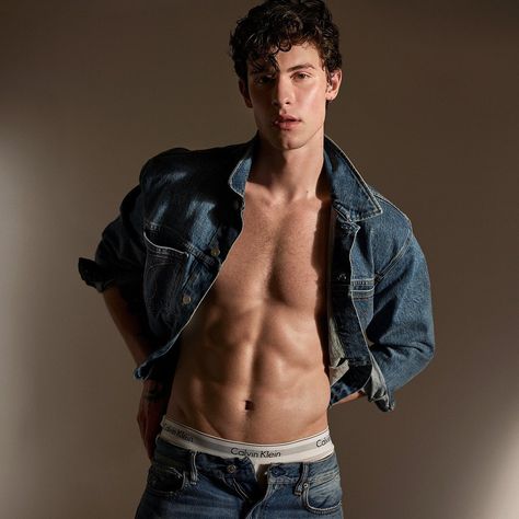 Shawn Mendes Calvin Klein, Shawn Mendes Shirtless, Foto Cowgirl, Stand And Deliver, Shawn Mendes Imagines, Shawn Mendes Wallpaper, My Calvins, Mario Sorrenti, Shawn Mendes