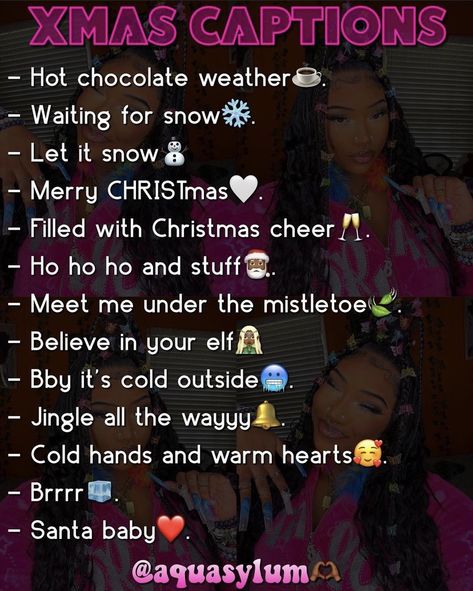 Under The Mistletoe, Santa Baby, Its Cold Outside, Cold Hands, Let It Snow, Christmas Cheer, Believe In You, Photo Ideas, Hot Chocolate