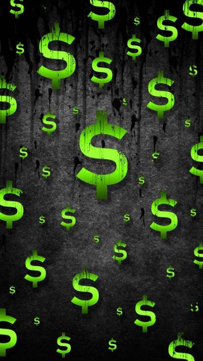 Dollars Money, Money Wallpaper, Wallpapers For Iphone, Iphone Wallpapers, Iphone X, Iphone Xr, Ipad, Wallpapers, Money